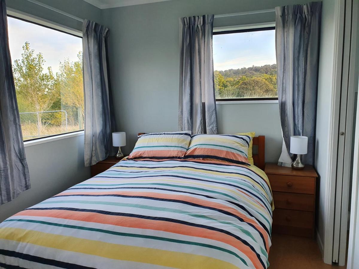 Tram Track Cosy Cabin Reserve Papatowai Exterior photo